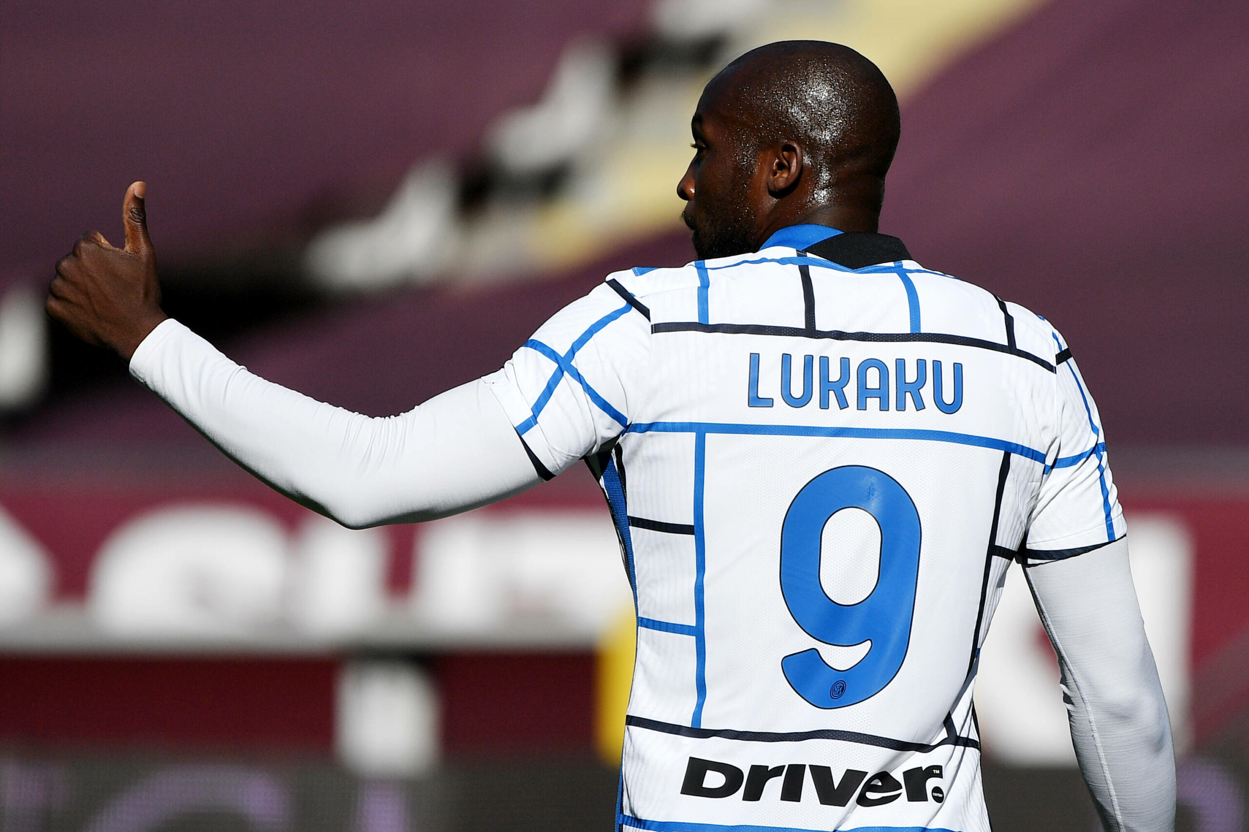 Romelu Lukaku: the overlooked replacement for Sergio Aguero